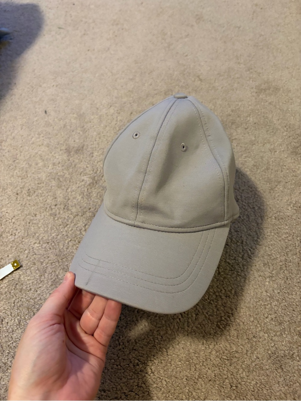 🐢 LULULEMON - Grey Hat